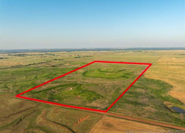 Property at 2 N 2690 Rd, Okeene, OK 73763