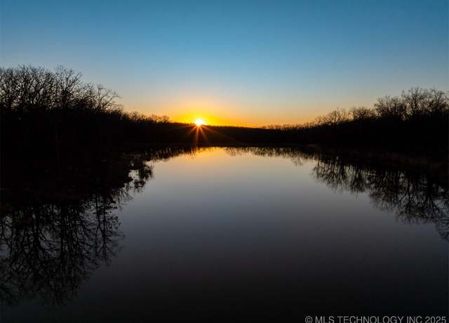 Property at 120 N 160 Rd, Beggs, OK 74421