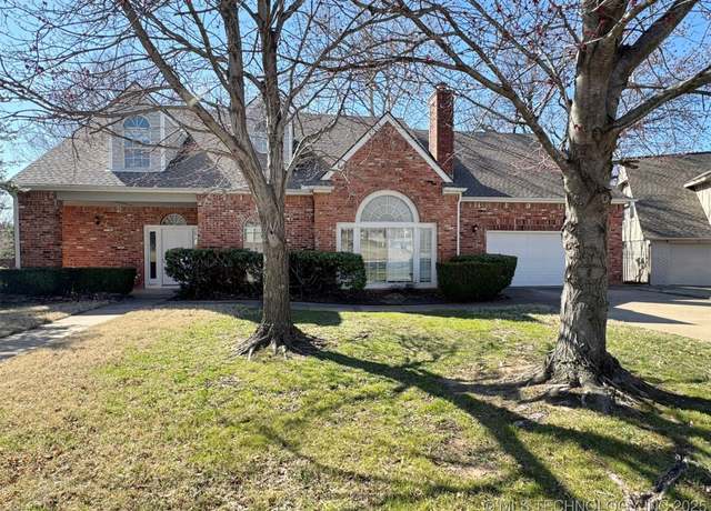 Property at 8606 S Indianapolis Ave, Tulsa, OK 74137, 4 beds, 3.5 baths