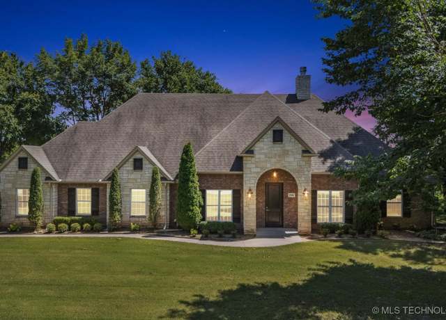 Property at 27920 160th St, Coweta, OK 74429, 4 beds, 3 baths