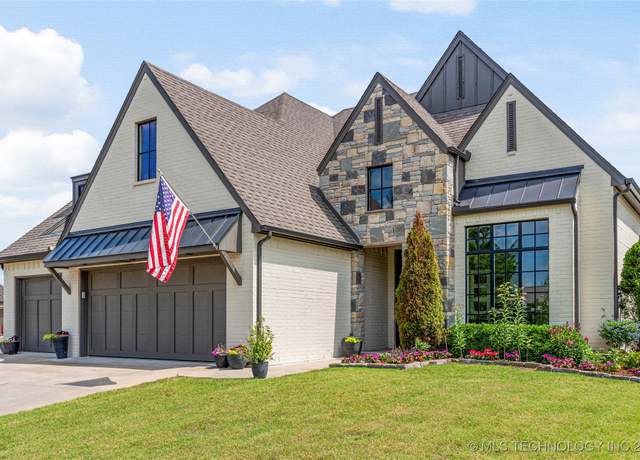 Property at 10470 E 123rd Pl S, Bixby, OK 74008, 4 beds, 3.5 baths