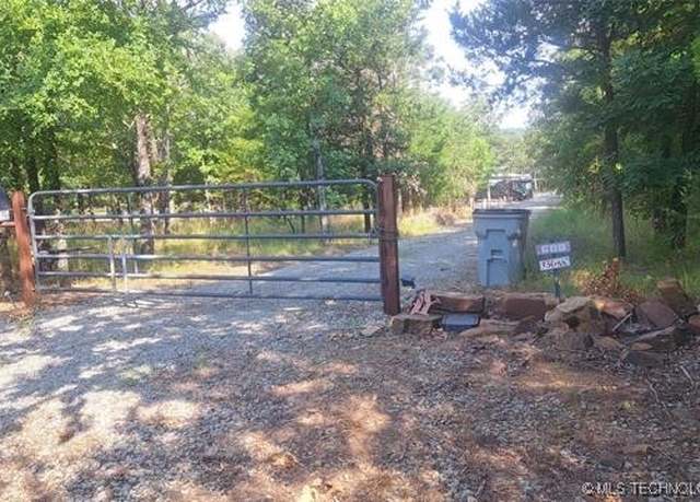 Property at 909 Buds Point Rd, Crowder, OK 74430