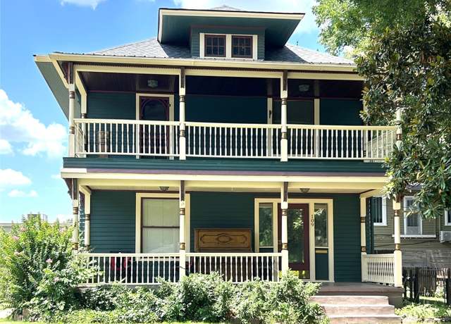 Property at 109 N 16th St, Muskogee, OK 74401, 3 beds, 2 baths