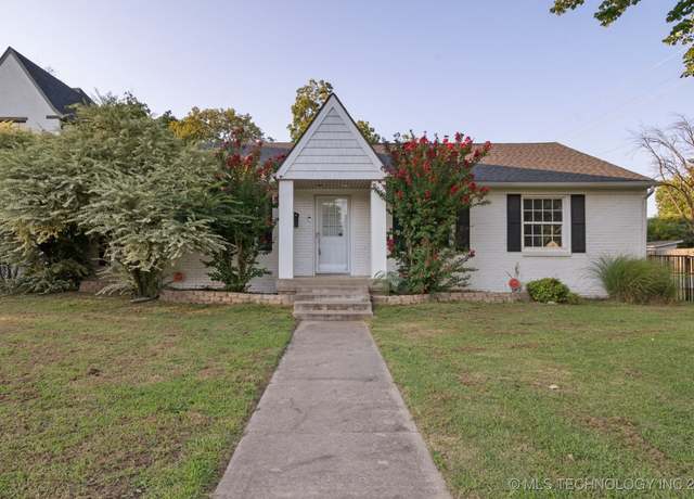 Property at 1343 E 37th Pl, Tulsa, OK 74105, 3 beds, 2 baths
