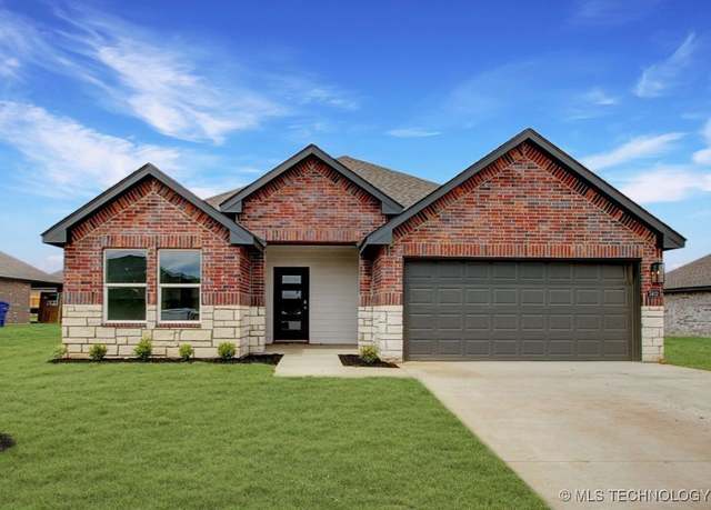 Property at 7124 E 155th St S, Bixby, OK 74008, 3 beds, 2 baths