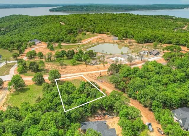 Property at 21 Patriot Pointe, Eufaula, OK 74432