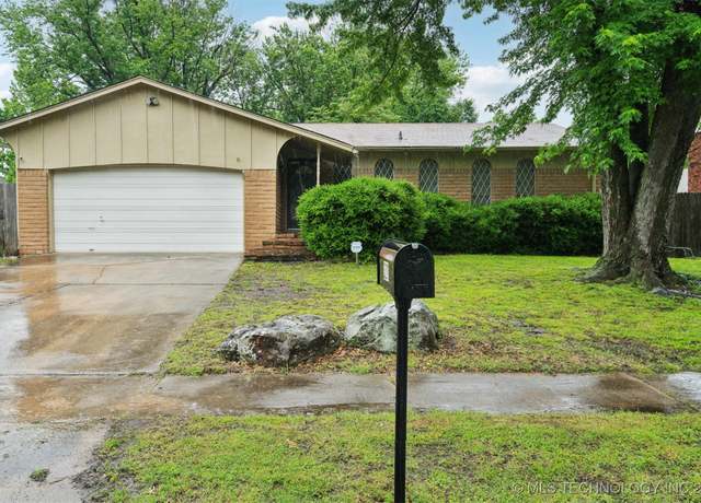 Property at 3211 S 116th EastAvenue, Tulsa, OK 74146, 3 beds, 1.5 baths