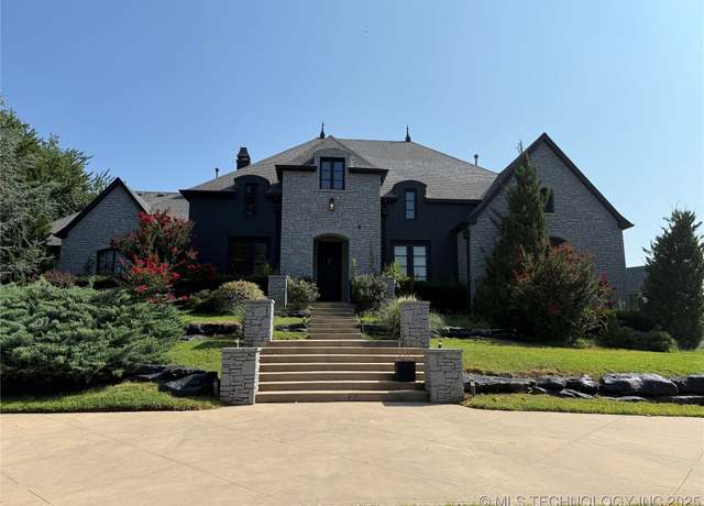 Property at 11922 S Kingston Ave, Tulsa, OK 74137, 4 beds, 4 baths