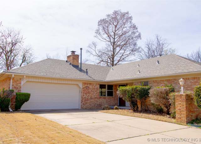 Property at 6740 E 51st Pl, Tulsa, OK 74145, 3 beds, 2 baths