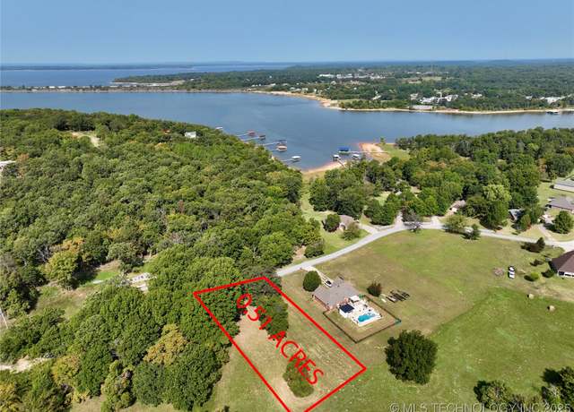 Property at 04 Meadowood, Checotah, OK 74426