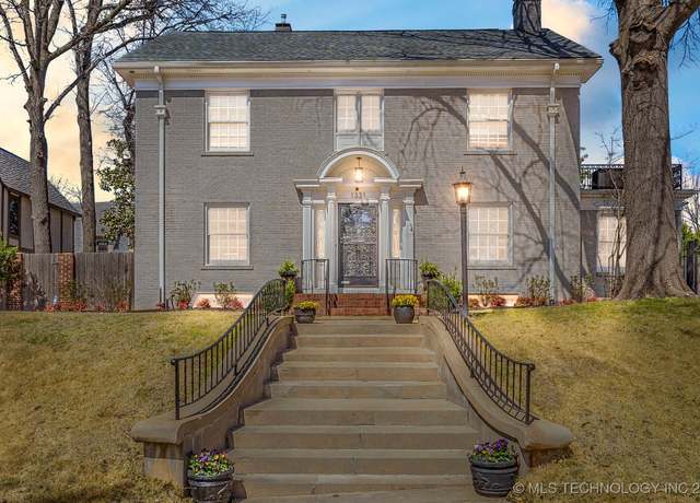 Property at 1331 E 26th St, Tulsa, OK 74114, 5 beds, 3.5 baths