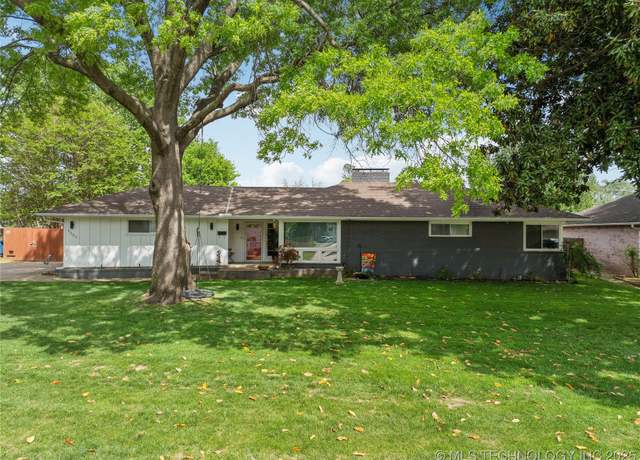 Property at 5357 S Owasso Ave, Tulsa, OK 74105, 3 beds, 1.5 baths