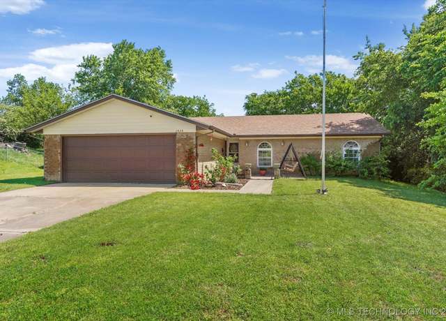 Property at 1535 Cardinal Cir, Sapulpa, OK 74066, 3 beds, 2 baths