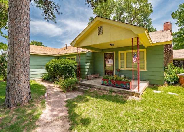 Property at 2708 Hardy Springs Rd, Mcalester, OK 74501, 3 beds, 1 bath