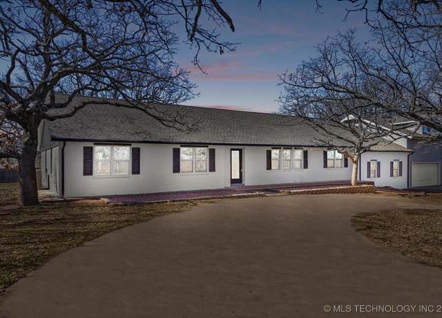 Property at 69 S Vermeer Ave, Sand Springs, OK 74063, 3 beds, 2 baths