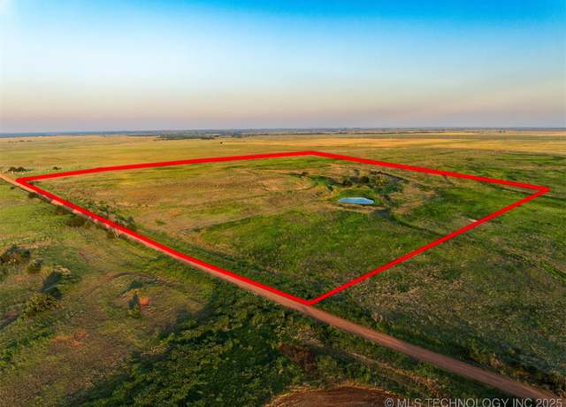 Property at 1 E 650 Rd, Okeene, OK 73763