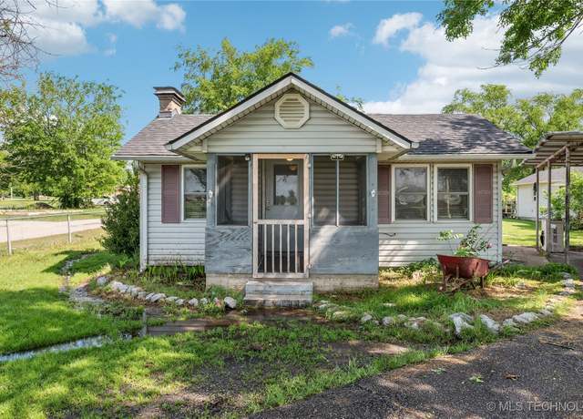 Property at 25505 S 4111 Rd, Claremore, OK 74019, 2 beds, 2 baths