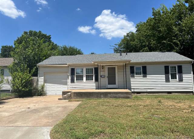 Property at 7317 E King Pl, Tulsa, OK 74115, 3 beds, 1 bath