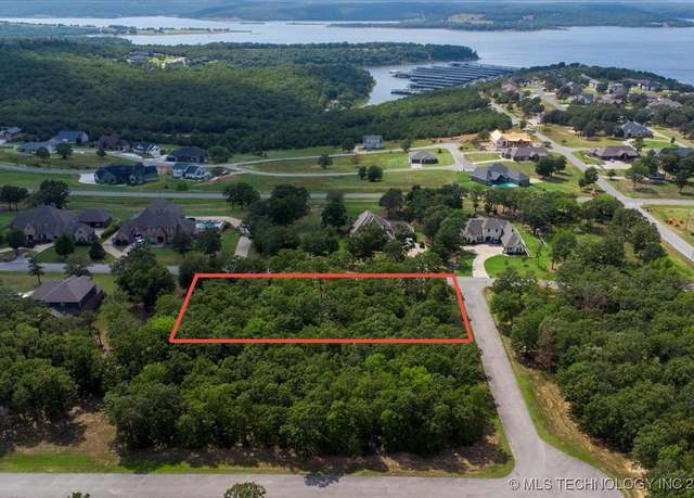 Property at 1 Sunset View Dr, Sperry, OK 74073