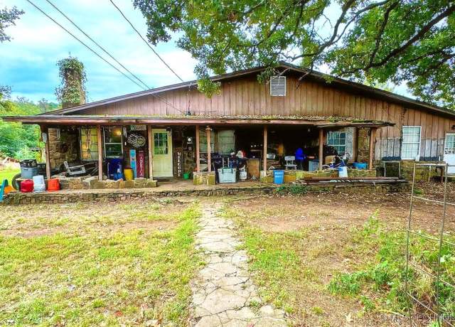 Property at 16513 S State Highway 128, Heavener, OK 74937, 3 beds, 1 bath
