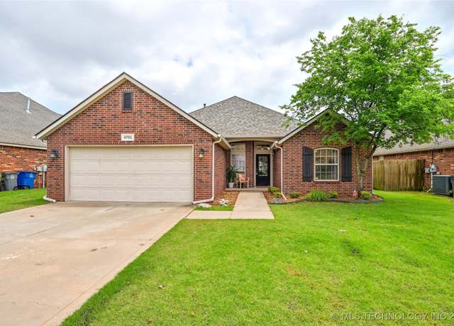 Property at 4701 S 179th EastAvenue, Tulsa, OK 74134, 3 beds, 2 baths