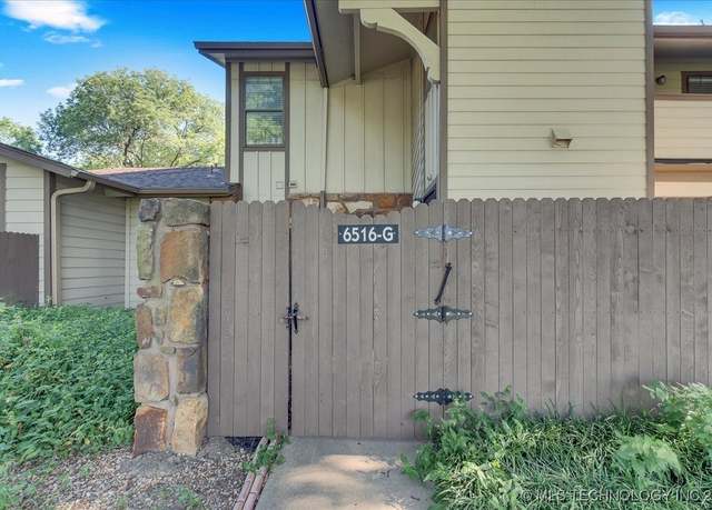 Property at 6516 S Memorial Dr Unit 23G, Tulsa, OK 74133, 2 beds, 2 baths