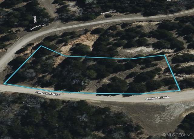 Property at Chisholm Trl, Burneyville, OK 73430