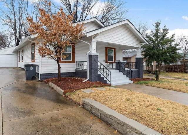 Property at 1906 W Easton Ct, Tulsa, OK 74127, 4 beds, 2 baths