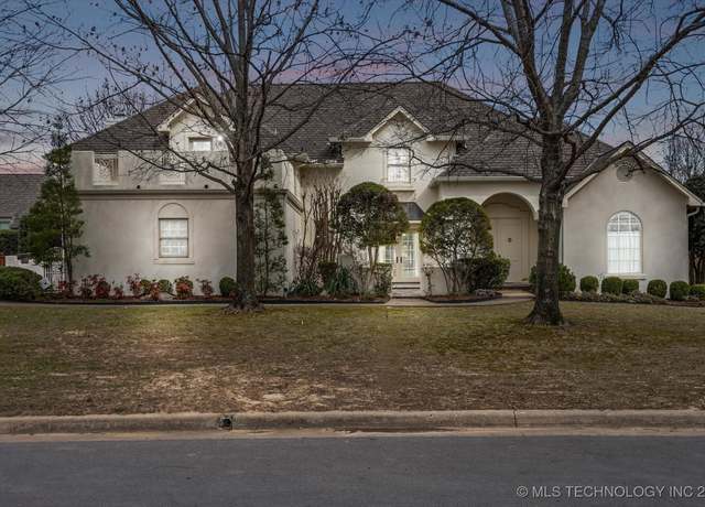 Property at 11227 S Vandalia Ave, Tulsa, OK 74137, 5 beds, 4 baths