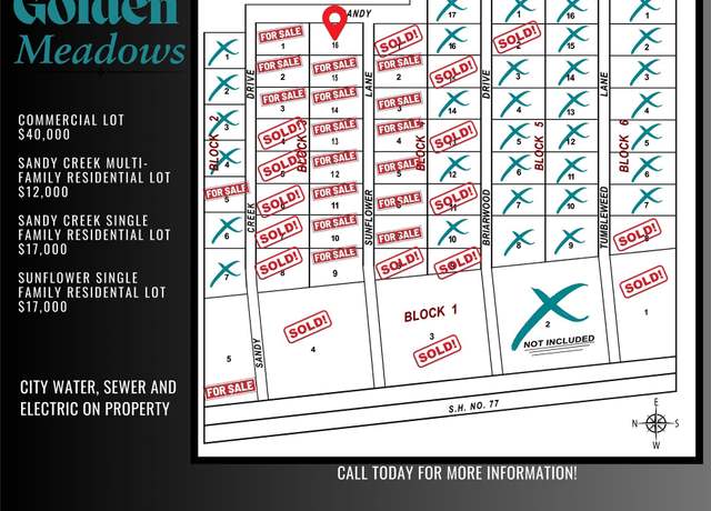 Property at 0016 Sunflower, Davis, OK 73030