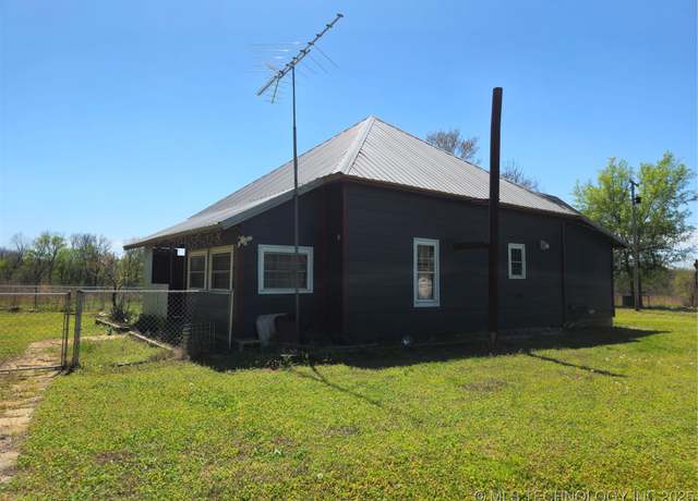 Property at 121 Rural Route 1, Delaware, OK 74027, 4 beds, 2 baths