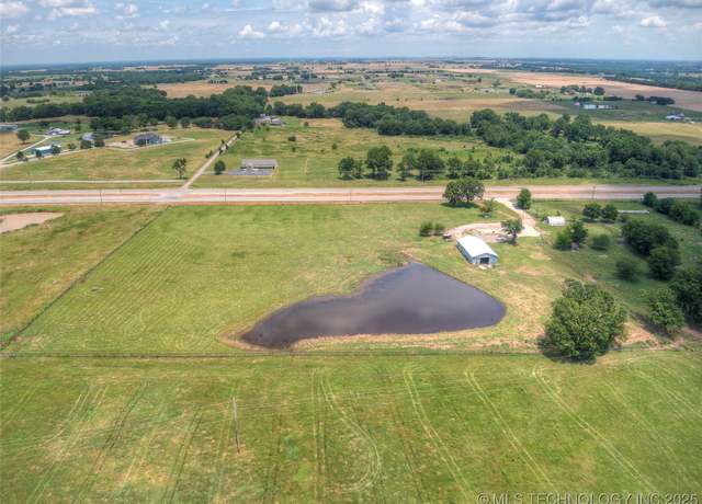 Property at 23650 Hwy 51, Wagoner, OK 74467