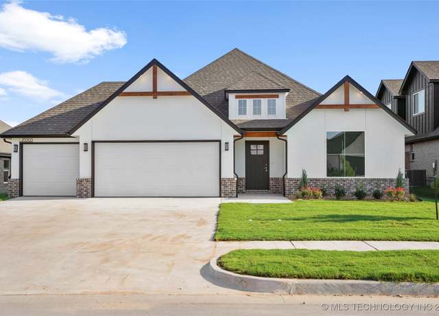 Property at 23203 E 106th Pl S, Broken Arrow, OK 74014, 3 beds, 2 baths