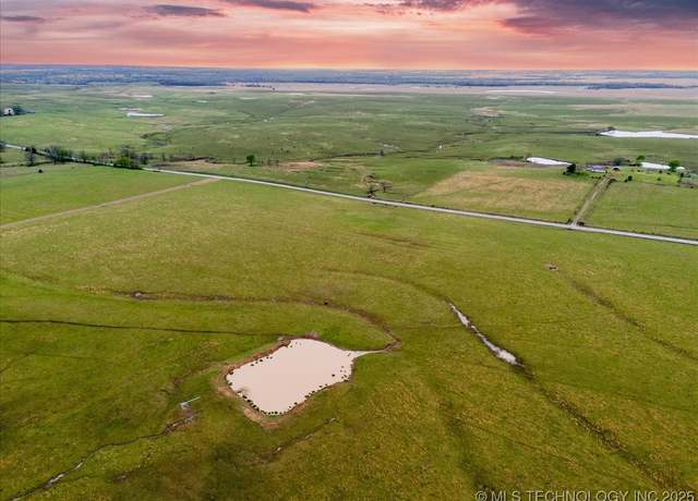 Property at 6 S 4360 Rd, Vinita, OK 74301