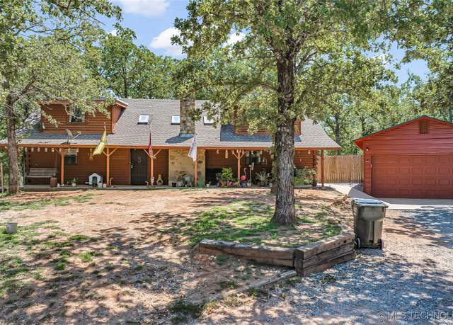 Property at 4721 Primrose, Sulphur, OK 73086, 5 beds, 6.5 baths