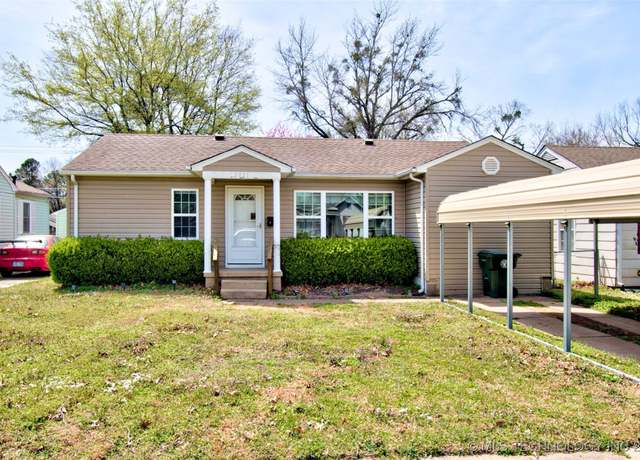 Property at 2021 E Okmulgee Ave, Muskogee, OK 74403, 3 beds, 1 bath