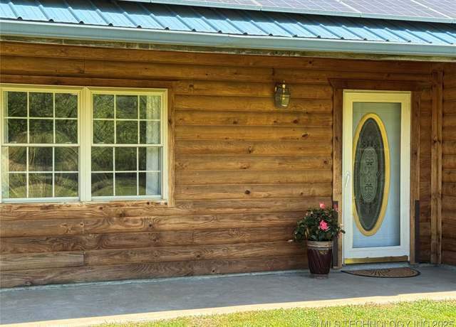 Property at 3730 Buffalo Mountain Rd, Mcalester, OK 74501, 3 beds, 2 baths