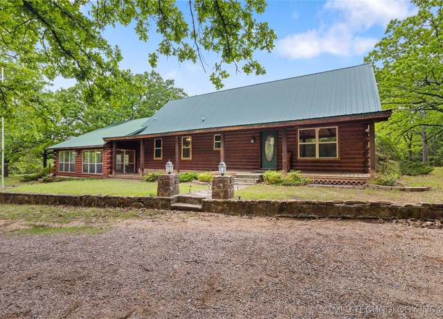 Property at 5200 W Wildlife Ln, Tishomingo, OK 73460, 3 beds, 2 baths