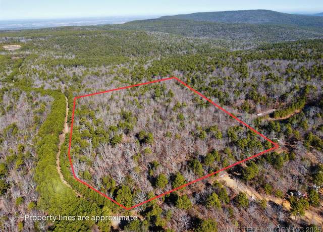 Property at Pine Mtn, Panola, OK 74559
