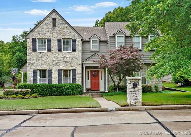 Property at 8620 S Pittsburg Ave, Tulsa, OK 74137, 5 beds, 3.5 baths