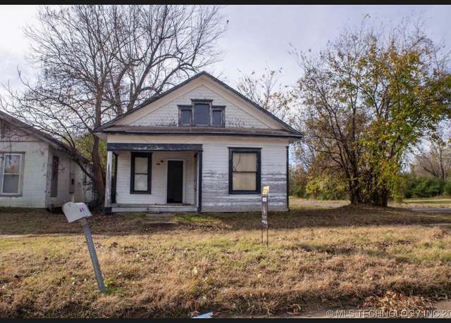 Property at 425 W Southside Blvd, Muskogee, OK 74401, 2 beds, 1 bath