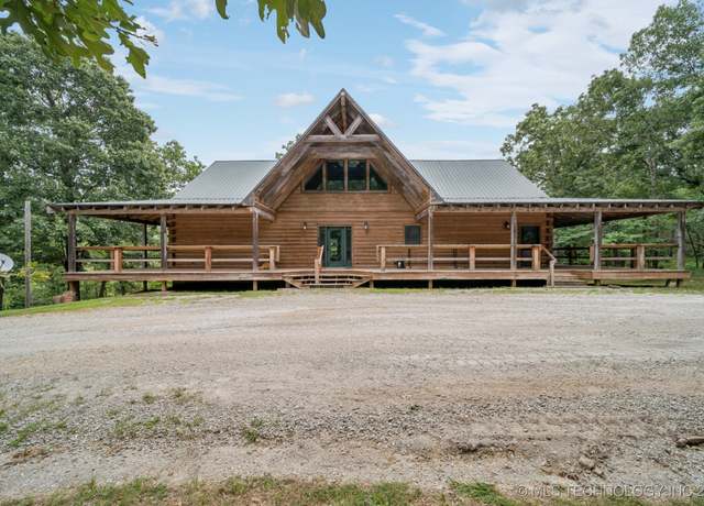Property at 2488 S 4290 Rd, Chelsea, OK 74016, 3 beds, 2.5 baths