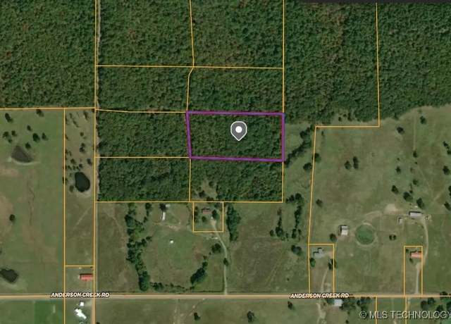 Property at SW 235th St, Buffalo Valley, OK 74571