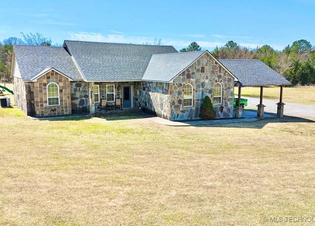 Property at 11586 W Hwy 9 Unit C, Stigler, OK 74462, 3 beds, 2 baths