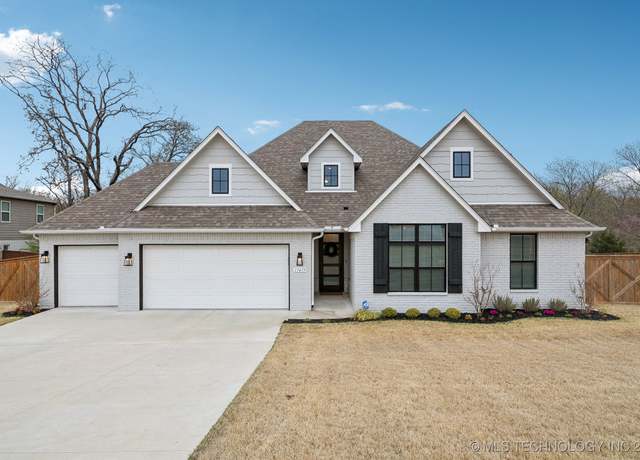 Property at 11619 S 30th WestAvenue, Jenks, OK 74037, 4 beds, 3 baths