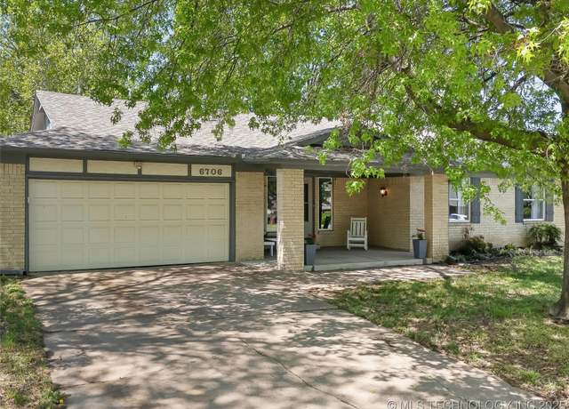 Property at 6706 S 91st EastAvenue, Tulsa, OK 74133, 4 beds, 2 baths