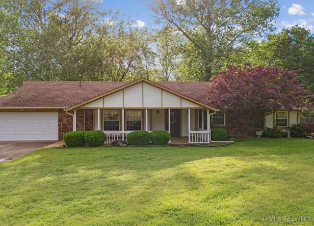Property at 1203 Kiowa N, Chouteau, OK 74337, 5 beds, 3 baths