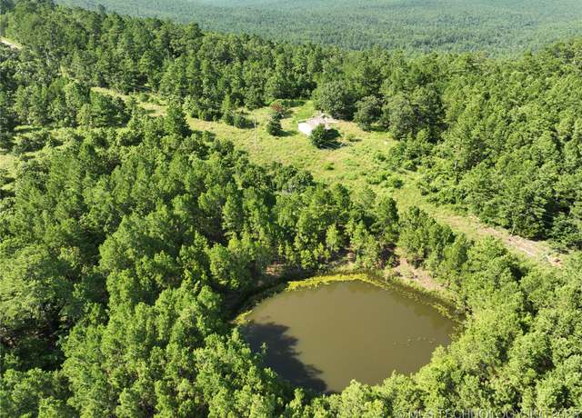 Property at Hulsey Pr, Panola, OK 74559