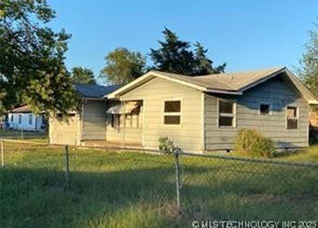 Property at 511 Inglis Ave, Okmulgee, OK 74447, 3 beds, 1 bath