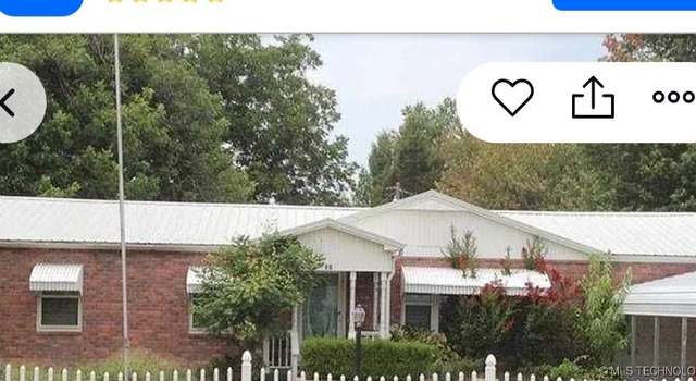 Photo of 27 Payne St, Pryor, OK 74361